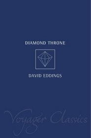 The Diamond Throne (Elenium, Bk 1)