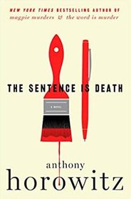 The Sentence is Death (Hawthorne, Bk 2)