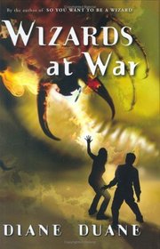 Wizards at War (Young Wizards, Bk 8)