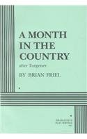 A Month in the Country.