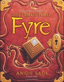 Fyre (Septimus Heap, Bk 7)