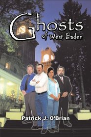 Ghosts of West Baden: Book Five in the West Baden Murders Series