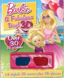 Barbie 3D: A Fabulous Day!