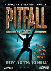 Pitfall 3D, Official Guide (Bradygames)