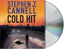 Cold Hit  (Shane Scully, Bk 5) (Audio CD) (Abridged)