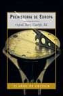 Prehistoria de Europa Oxford (Spanish Edition)