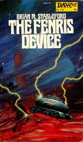 The Fenris Device (Hooded Swan, Bk 5)