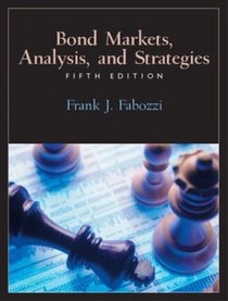 Bond Markets : Analysis and Strategies (5th Edition)