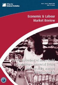 Economic and Labour Market Review: v. 4, No. 3