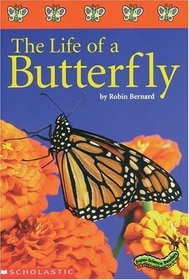 Super-Science Readers - The Life of a Butterfly (Grades 2-3)