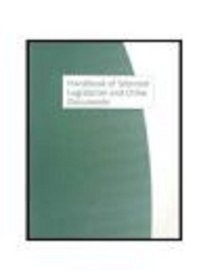 Handbook of Selected Legislation and Other Documents, 4th