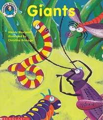 Giants (Reading Discovery)