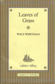 Leaves of Grass (Collector's Library)