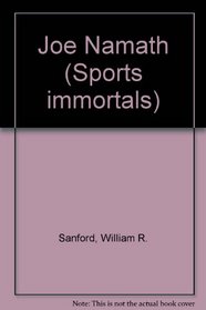 Joe Namath (Sports Immortals)