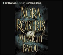 Midnight Bayou (Audio CD) (Abridged)