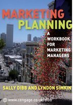 Marketing Planning: A Workbook for Marketing Managers