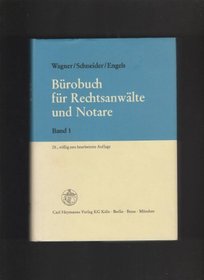 Burobuch fur Rechtsanwalte und Notare (German Edition)