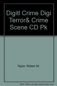 Digitl Crime Digi Terror& Crime Scene CD Pk