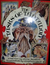 The Tasks of Tantalon: A PuzzleQuest Book
