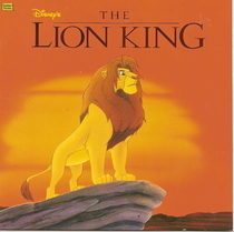The Lion King (Disney's Storybooks)