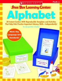 Alphabet (Shoe Box Learning Centers)