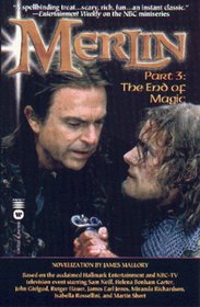 Merlin: The End of Magic - Part 3 (Merlin (Warner))