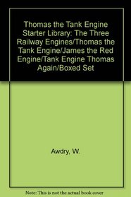 Thomas Tank Bxd Set