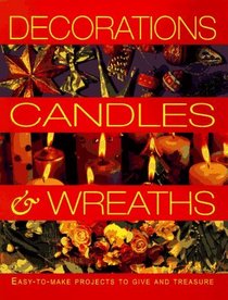 Decorations, Candles  Wreaths