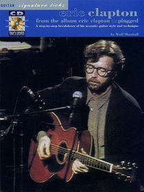 Eric Clapton - From the Album Unplugged