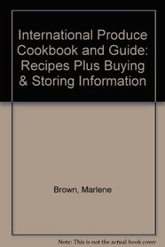 International Produce Cookbook