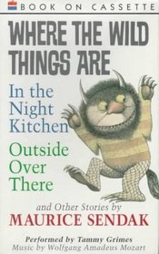 Where the Wild Things Are, Outside Over There, and Other Stories Audio (Stand Alone)