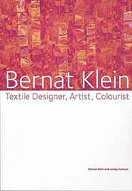 Bernat Klein, Textile Designer, Artist, Colourist