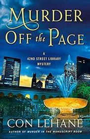 Murder Off the Page: A 42nd Street Library Mystery (The 42nd Street Library Mysteries)
