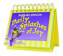 Daily Splashes Of Joy