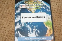 Europe and Russia DVD (World Studies Video Pragram DVD, Discovery Channel School)