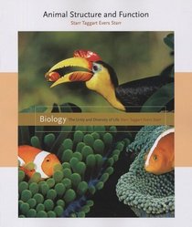 Volume 5 - Animal Structure and Function (Biology: the Unity and Diversity of Life) (v. 5)