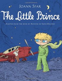 The Little Prince Graphic Novel