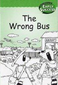 Houghton Mifflin Early Success: The Wrong Bus
