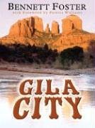 Gila City: Western Stories (Five Star Western)