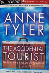 The Accidental Tourist (Audio Cassette) (Unabridged)