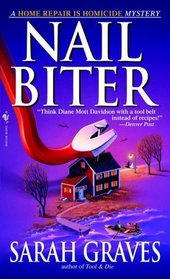 Nail Biter (Center Point Premier Mystery (Largeprint))