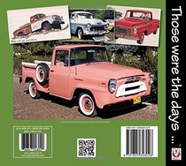 American 1/2-ton Pickup Trucks of the 1950s (Those were the days...)