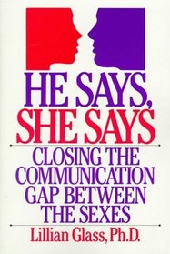 He Says She Says: Closing the Communication Gap Between the Sexes