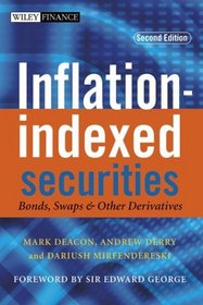 Inflation-indexed Securities: Bonds, Swaps and Other Derivatives (The Wiley Finance Series)