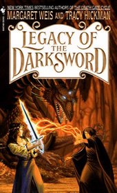 Legacy of the Darksword (Darksword, Bk 4)