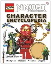 LEGO® Ninjago: Character Encyclopedia