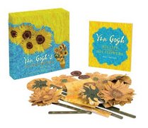 Van Gogh's Sunflowers In-a-Box: Build Your Own Multi-dimensional Masterpiece!