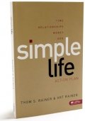 Simple Life Action Plan