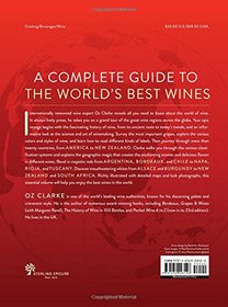 Oz Clarke's World of Wine: A Grand Tour of the Great Wine Regions