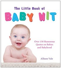 Little Book of Baby Wit